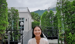 T  Villas Hua Hin assistant